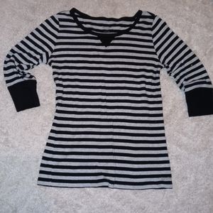 Calvin klein 3/4 Sleeve Cute top